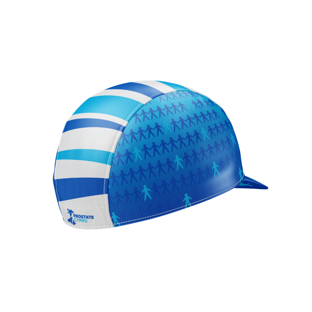 Cycling Cap | Prostate Cymru