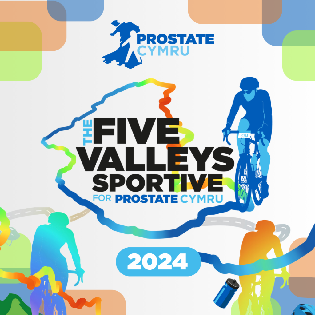 The Five Valleys Sportive 2024 Prostate Cymru   1 1024x1024 